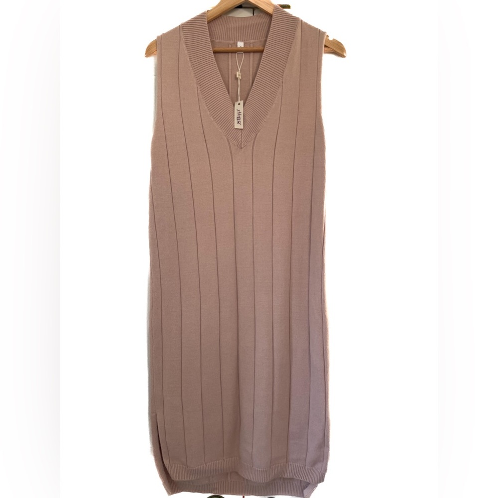 Sweater Knit Dress Size S NWT
